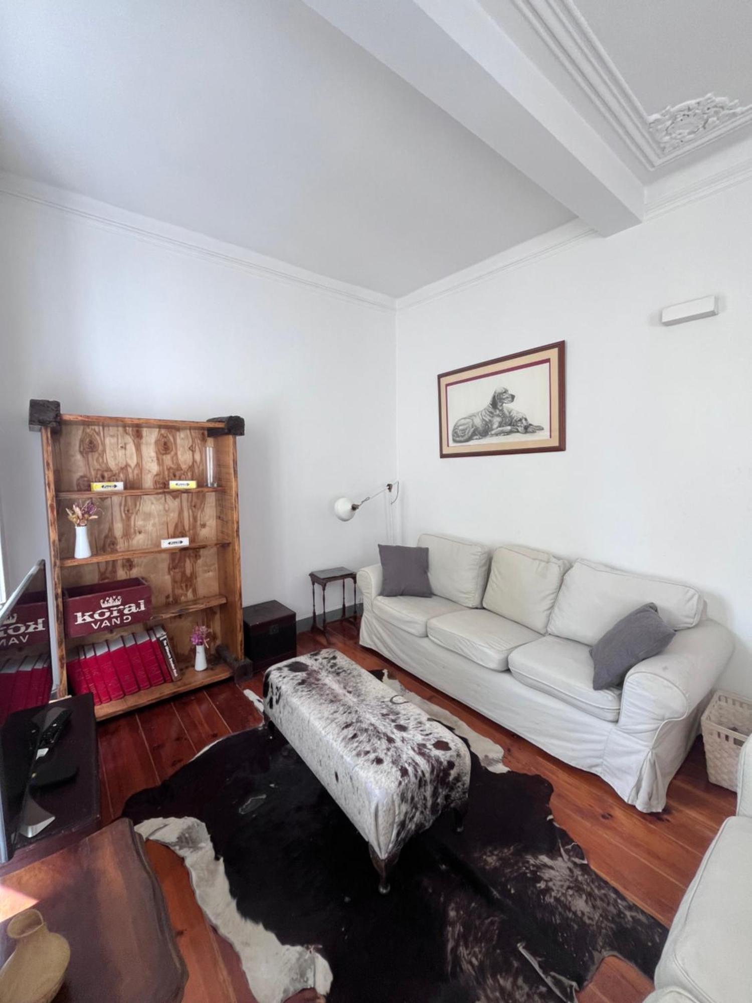 Live Like A Local 2br Flat In The Heart Of Graca Apartamento